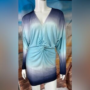 Young Fabulous & Broke Ombré Dress